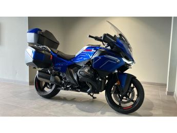 BMW 130 BMW R1300 RT LE ASA (25MY)