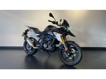 BMW G310 GS