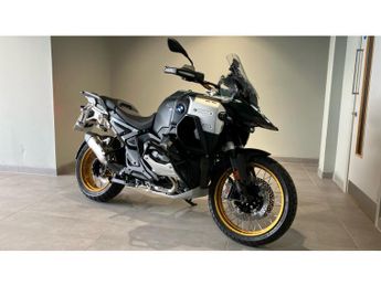 BMW 130 24 Model Year BMW R1300 GS TE