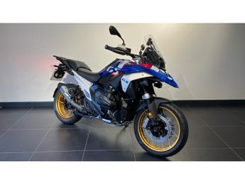 BMW 130 24 Model Year BMW R1300 GS TE