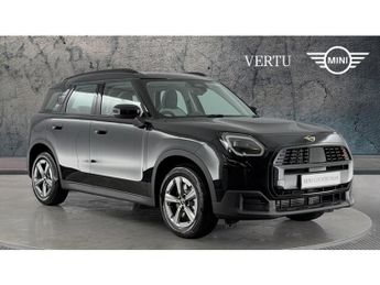 MINI Countryman 2.0 S Classic ALL4 5dr Auto Petrol Hatchback