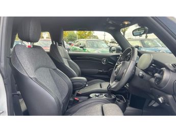 MINI Hatchback 135kW Cooper S Level 2 33kWh 3dr Auto Electric Hatchback