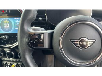 MINI Hatchback 135kW Cooper S Level 2 33kWh 3dr Auto Electric Hatchback