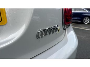 MINI Hatchback 135kW Cooper S Level 2 33kWh 3dr Auto Electric Hatchback