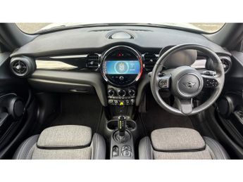 MINI Hatchback 135kW Cooper S Level 2 33kWh 3dr Auto Electric Hatchback
