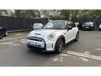 MINI Hatchback 135kW Cooper S Level 2 33kWh 3dr Auto Electric Hatchback