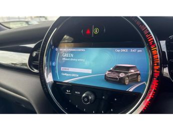 MINI Hatchback 135kW Cooper S Level 2 33kWh 3dr Auto Electric Hatchback