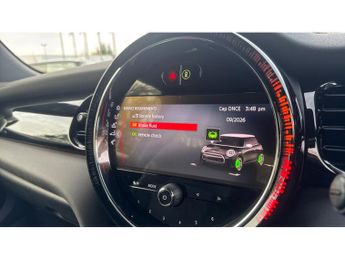MINI Hatchback 135kW Cooper S Level 2 33kWh 3dr Auto Electric Hatchback