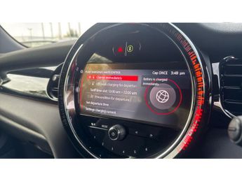 MINI Hatchback 135kW Cooper S Level 2 33kWh 3dr Auto Electric Hatchback