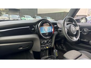 MINI Hatchback 135kW Cooper S Level 2 33kWh 3dr Auto Electric Hatchback