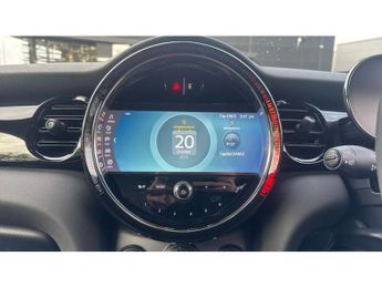 MINI Hatchback 135kW Cooper S Level 2 33kWh 3dr Auto Electric Hatchback