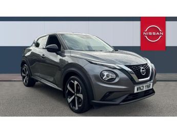 Nissan Juke 1.0 DiG-T 114 Tekna 5dr DCT Petrol Hatchback