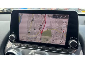 Nissan Juke 1.0 DiG-T 114 Tekna 5dr DCT Petrol Hatchback