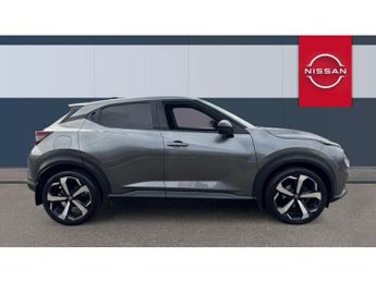 Nissan Juke 1.0 DiG-T 114 Tekna 5dr DCT Petrol Hatchback