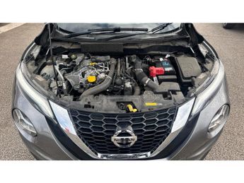 Nissan Juke 1.0 DiG-T 114 Tekna 5dr DCT Petrol Hatchback