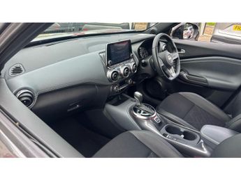 Nissan Juke 1.0 DiG-T 114 Tekna 5dr DCT Petrol Hatchback