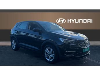 Vauxhall Grandland 1.2 Turbo SE 5dr Petrol Hatchback