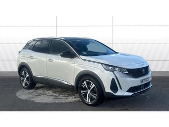 Peugeot 3008 1.2 PureTech GT 5dr Petrol Estate