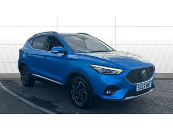 MG ZS 1.0T GDi Exclusive 5dr DCT Petrol Hatchback