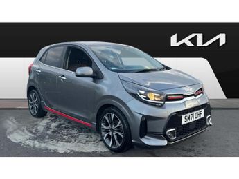 Kia Picanto 1.0T GDi GT-line S 5dr [4 seats] Petrol Hatchback