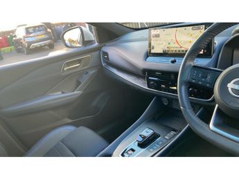 Nissan Qashqai 1.5 E-Power Tekna 5dr Auto Hybrid Hatchback