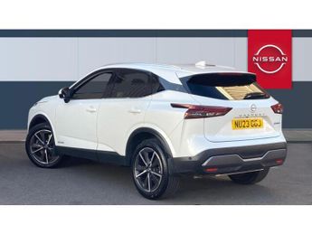 Nissan Qashqai 1.5 E-Power Tekna 5dr Auto Hybrid Hatchback