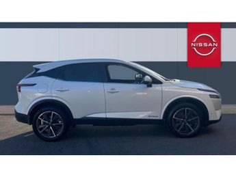 Nissan Qashqai 1.5 E-Power Tekna 5dr Auto Hybrid Hatchback