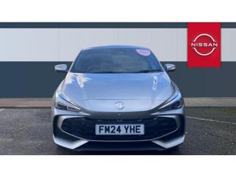 MG MG3 1.5 Hybrid Trophy 5dr Auto Hybrid Hatchback