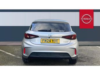 MG MG3 1.5 Hybrid Trophy 5dr Auto Hybrid Hatchback