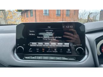 Nissan Qashqai 1.3 DiG-T MH 158 Premiere Edition 5dr Xtronic Petrol Hatchback