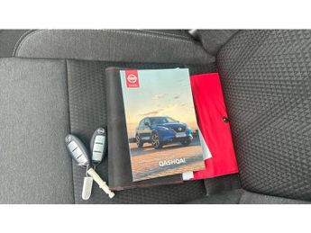 Nissan Qashqai 1.3 DiG-T MH 158 Premiere Edition 5dr Xtronic Petrol Hatchback