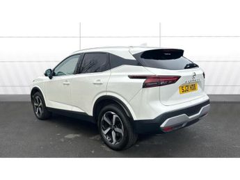 Nissan Qashqai 1.3 DiG-T MH 158 Premiere Edition 5dr Xtronic Petrol Hatchback