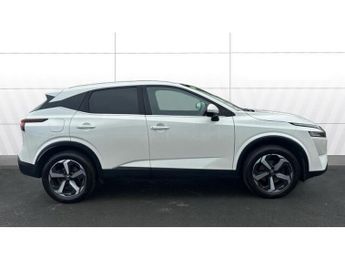 Nissan Qashqai 1.3 DiG-T MH 158 Premiere Edition 5dr Xtronic Petrol Hatchback