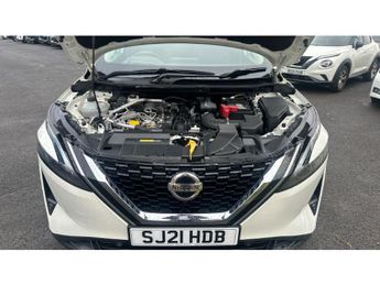 Nissan Qashqai 1.3 DiG-T MH 158 Premiere Edition 5dr Xtronic Petrol Hatchback