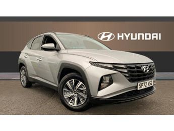 Hyundai Tucson 1.6 TGDi Hybrid 230 SE Connect 5dr 2WD Auto Hybrid Estate