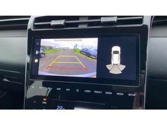 Hyundai TUCSON 1.6 TGDi Hybrid 230 SE Connect 5dr 2WD Auto Hybrid Estate