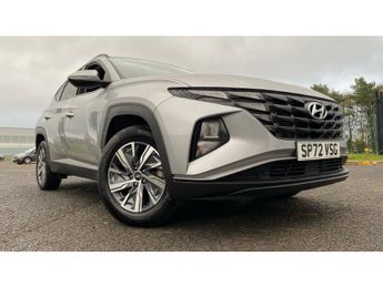 Hyundai TUCSON 1.6 TGDi Hybrid 230 SE Connect 5dr 2WD Auto Hybrid Estate