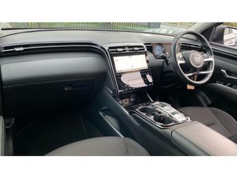 Hyundai TUCSON 1.6 TGDi Hybrid 230 SE Connect 5dr 2WD Auto Hybrid Estate