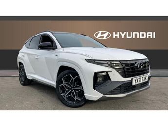 Hyundai Tucson 1.6 TGDi N Line S 5dr 2WD Petrol Estate