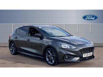 Ford Focus 1.0 EcoBoost 125 ST-Line 5dr Petrol Hatchback