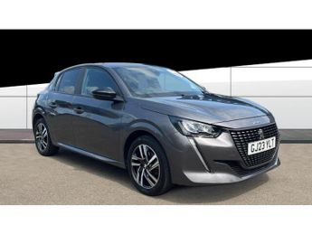 Peugeot 208 1.2 PureTech 100 Active Premium + 5dr EAT8 Petrol Hatchback