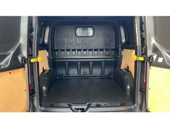 Ford Transit Custom 320 L1 Diesel Fwd 2.0 EcoBlue 170ps Low Roof D/Cab Limited Van A