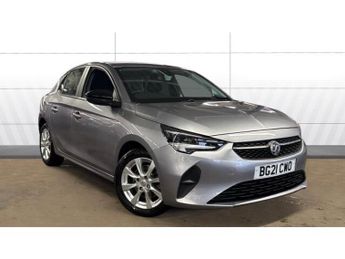 Vauxhall Corsa 1.2 Turbo SE Premium 5dr Petrol Hatchback