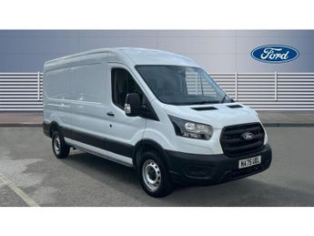 Ford Transit 350 L3 Diesel Rwd 2.0 EcoBlue 130ps H2 Leader Van [DAP]