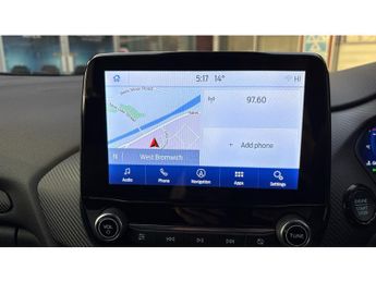 Ford Puma 1.0 EcoBoost Hybrid mHEV Vivid Ruby Ed 5dr DCT Petrol Hatchback