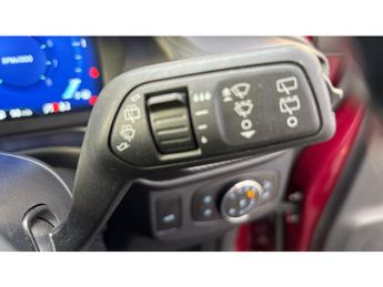 Ford Puma 1.0 EcoBoost Hybrid mHEV Vivid Ruby Ed 5dr DCT Petrol Hatchback