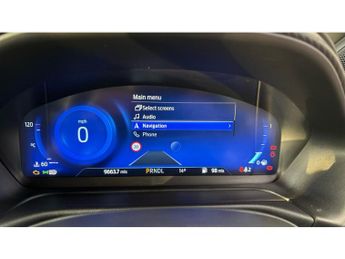 Ford Puma 1.0 EcoBoost Hybrid mHEV Vivid Ruby Ed 5dr DCT Petrol Hatchback