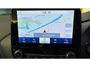 Ford Puma 1.0 EcoBoost Hybrid mHEV Vivid Ruby Ed 5dr DCT Petrol Hatchback