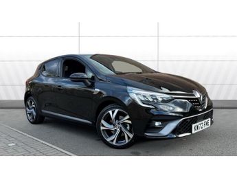 Renault Clio 1.6 E-TECH Hybrid 140 RS Line 5dr Auto Hybrid Hatchback