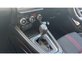 Renault Clio 1.6 E-TECH Hybrid 140 RS Line 5dr Auto Hybrid Hatchback